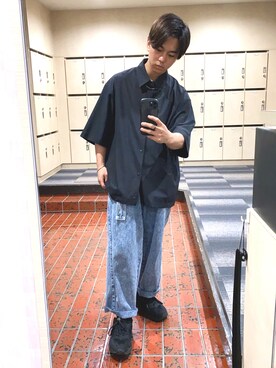 yukkeさんのコーディネート