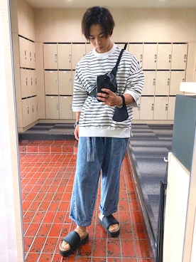 yukkeさんのコーディネート