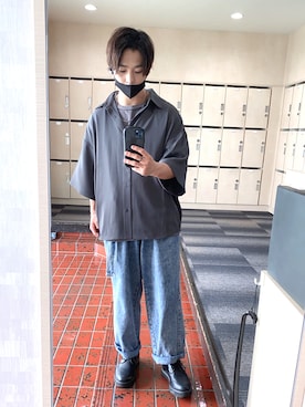 yukkeさんのコーディネート