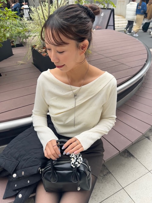 セール】【低身長/高身長/2サイズ展開◎】スリットミニスカパン