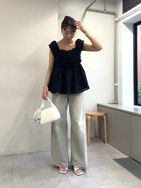 a m iさん(レディース・164cm)の春コーディネート