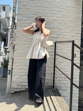 a m iさんのコーディネート