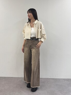 a m iさんのコーディネート