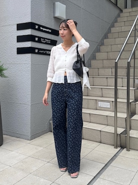 a m iさん（レディース・164cm）の冬コーディネート