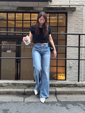 a m iさん(レディース・164cm)の夏コーディネート