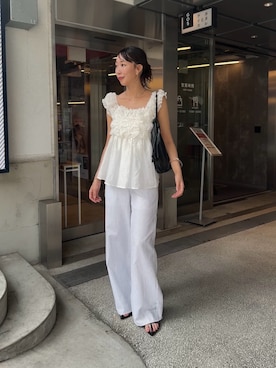 a m iさん(レディース・164cm)の春コーディネート