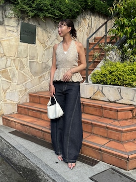 a m iさん（レディース・164cm）の夏コーディネート