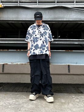 otokuniさん(メンズ・165cm)の夏コーディネート