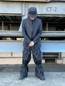 JULIUS プリズムブレザージャケット 767JAM1 22SS JULIUS（ユリウス）の「JULIUS/ユリウス/プリズムブレザー