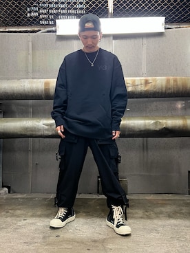 otokuniさん(メンズ・165cm)の夏コーディネート