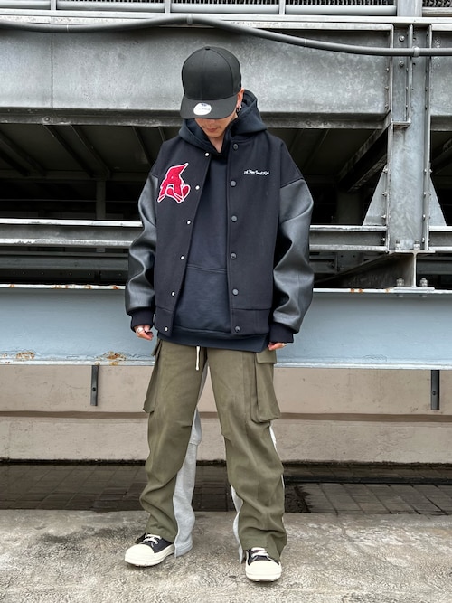 otokuni(LHP 池袋パルコ店)｜A FEW GOOD KIDSのスタジャンを使っ