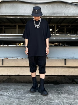 otokuniさん(メンズ・165cm)の夏コーディネート