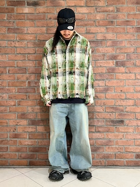 otokuniさん(メンズ・165cm)の冬コーディネート