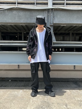 otokuniさん(メンズ・165cm)の夏コーディネート