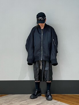 otokuniさん（メンズ・165cm）の冬コーディネート