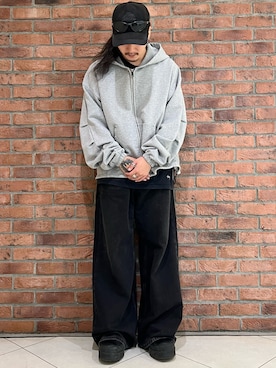 otokuniさん（メンズ・165cm）の秋コーディネート