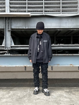 otokuniさん(メンズ・165cm)の春コーディネート