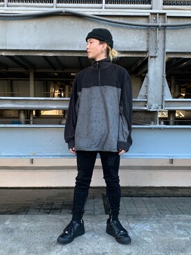 otokuniさん(メンズ・165cm)の秋コーディネート