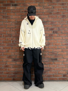 otokuniさん（メンズ・165cm）の秋コーディネート