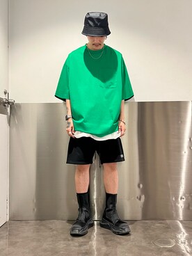 otokuniさん(メンズ・165cm)の夏コーディネート