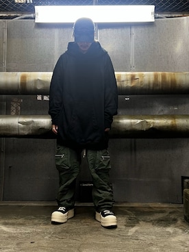 otokuniさん（メンズ・165cm）の秋コーディネート