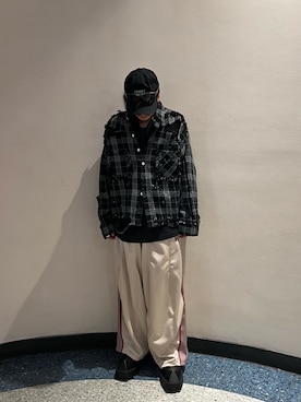 otokuniさん(メンズ・165cm)の春コーディネート