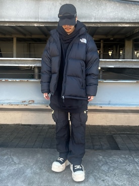 「ヌプシ」｜otokuniさん（メンズ・165cm）の秋コーディネート