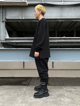 otokuniさん(メンズ・165cm)の冬コーディネート