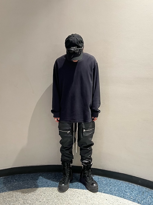 DankeSchon/ダンケシェーン/COATING FLAP PANTS LHP｜DankeSchon/ダンケシェーン/COATING FLAP POCKET PANTS