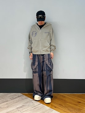 「ビスチェ」｜otokuniさん（メンズ・165cm）の秋コーディネート