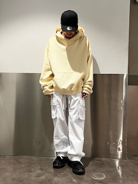 otokuniさん（メンズ・165cm）の冬コーディネート