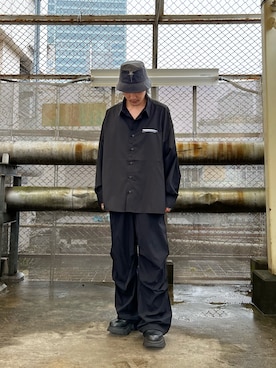 otokuniさん(メンズ・165cm)の夏コーディネート