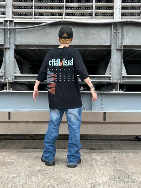 otokuniさん（メンズ・165cm）の夏コーディネート