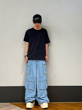 otokuniさん(メンズ・165cm)の夏コーディネート