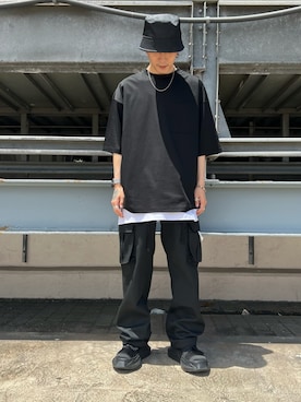 otokuniさん(メンズ・165cm)の夏コーディネート