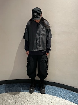 otokuniさん(メンズ・165cm)の春コーディネート