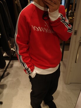 く にさん(メンズ・168cm)の夏コーディネート