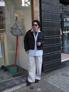 く　　　　　にさんのコーディネート