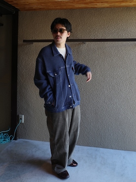 く　　　　　にさんのコーディネート