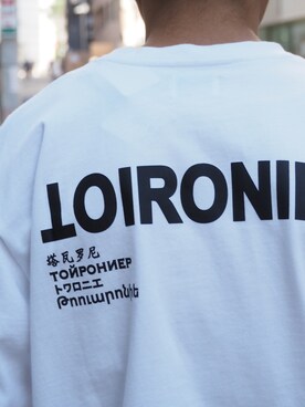 く　　　　　にさん（メンズ・168cm）の冬コーディネート