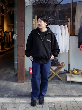 く　　　　　にさんのコーディネート