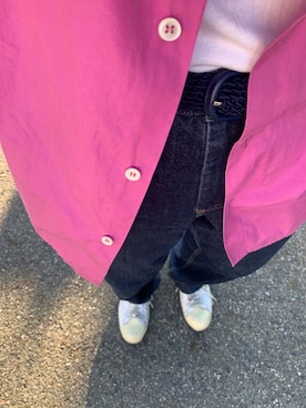 く にさん(メンズ・168cm)の夏コーディネート