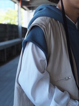 く　　　　　にさん（メンズ・168cm）の夏コーディネート