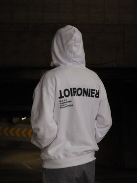 く　　　　　にさん（メンズ・168cm）の冬コーディネート