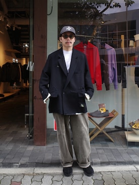 く　　　　　にさんのコーディネート