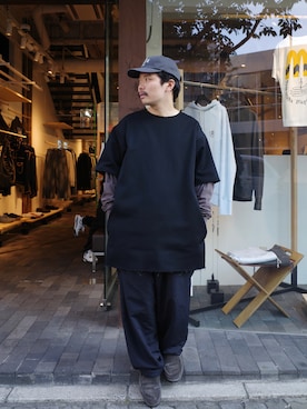 く　　　　　にさんのコーディネート