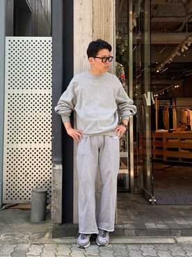 く　　　　　にさん（メンズ・168cm）の夏コーディネート