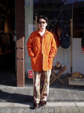 く　　　　　にさんのコーディネート