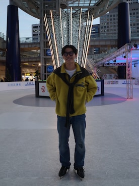 「NEPLA.（ネプラ）のアイテム」を使った、く　　　　　にさん（メンズ・168cm）の春コーディネート