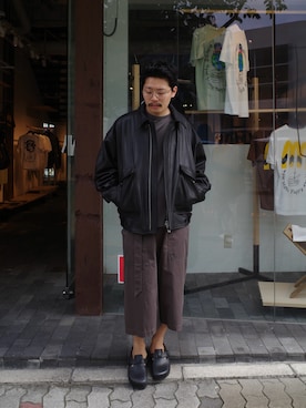 く　　　　　にさんのコーディネート